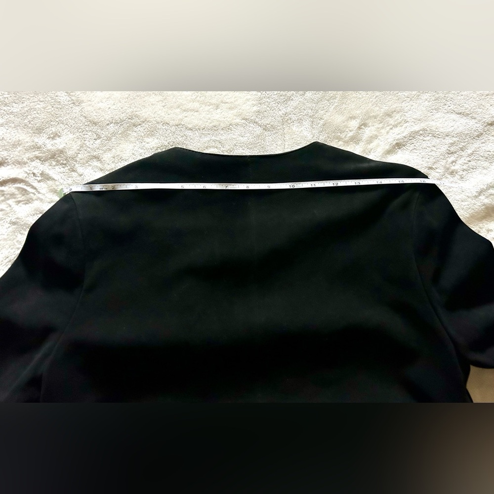 Piperlime Collection Suede Fringe Jacket - Picture 12 of 12